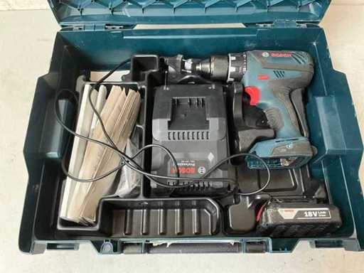 2021 Bosch GSR 18V-28 Akku-Bohrmaschine